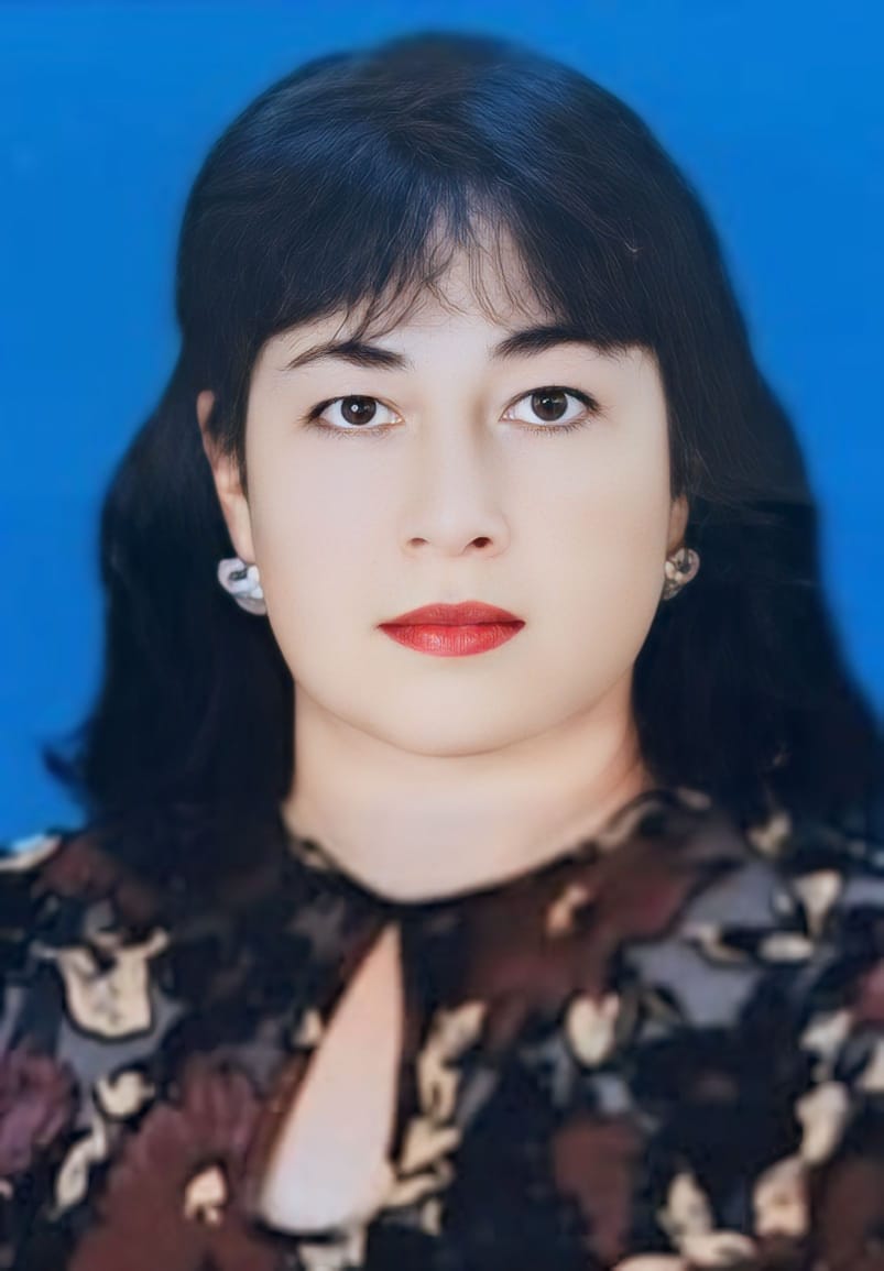 Агаржанокова Фатима Инусовна.