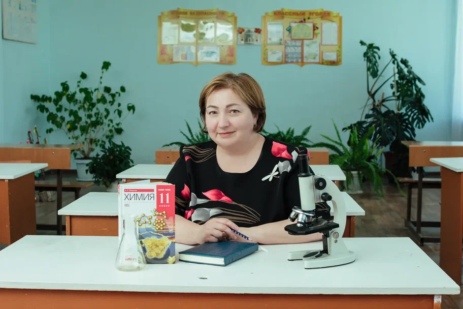 Алиева Марина Ахмедовна.