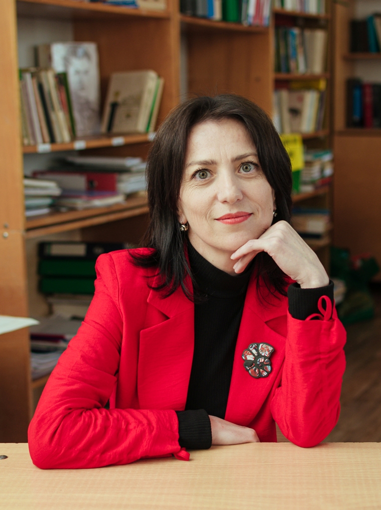 Гутякулова Аминат Хасановна.