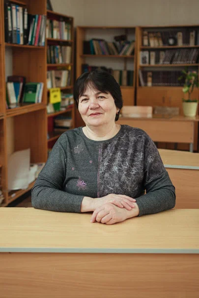 Халилова Аминат Нурдиновна.