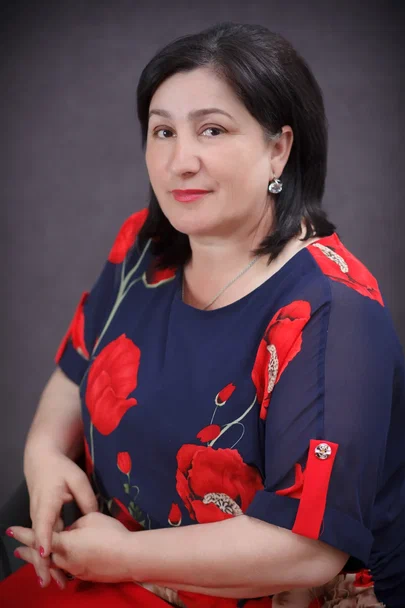 Исмелова Мадина Сафарбиевна.