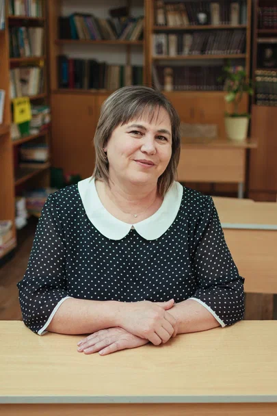 Охтова  Фатима  Мухамедовна.