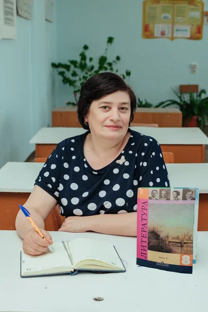 Патова Аминат Нурдиновна.