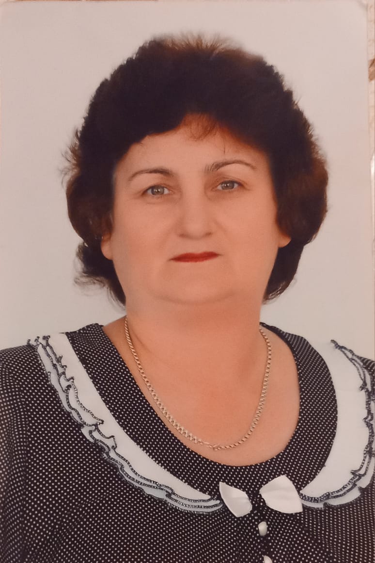 Патова Айщат Агурбиевна.