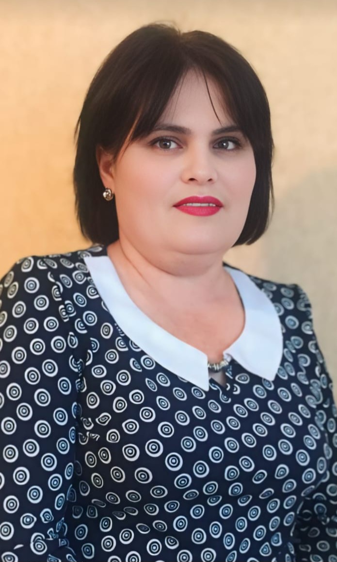 Патова Ирина Фаридовна.