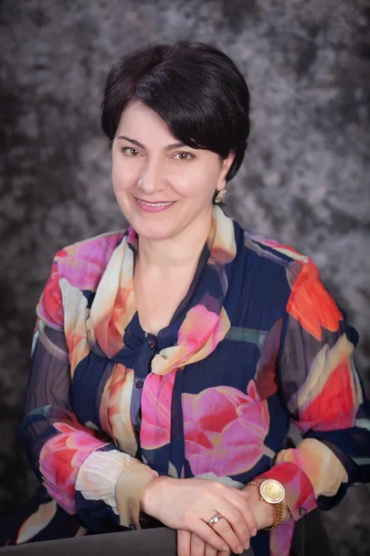 Шхагошева Алла Петровна.