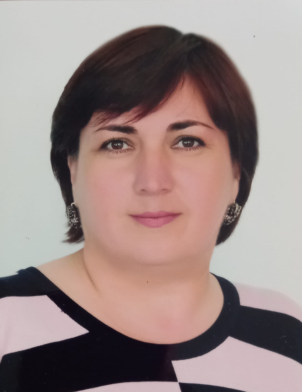 Шхагошева Санят Ибрагимовна.
