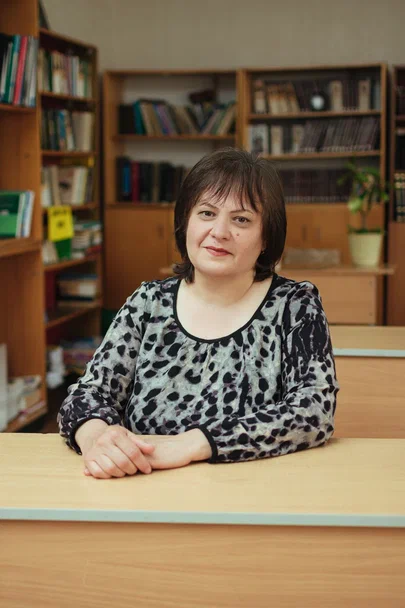 Темижева Асият Алиевна.