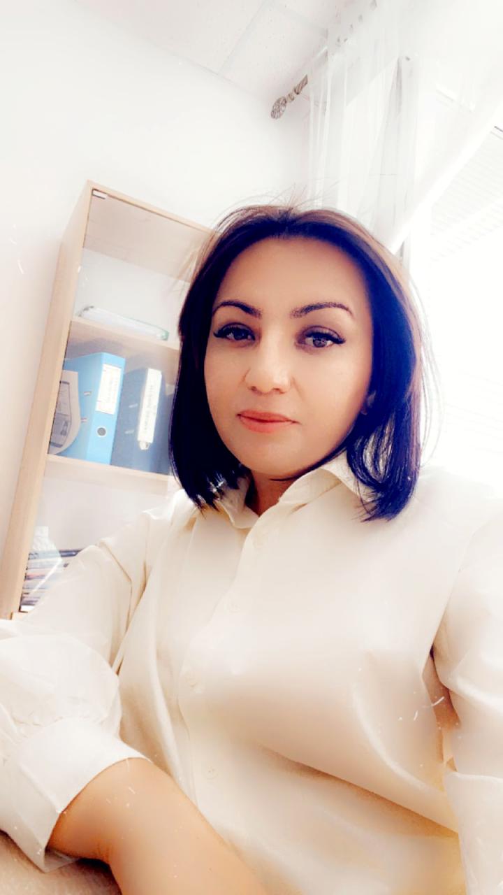 Выкова Саратина Назировна.