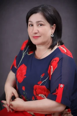 Исмелова Мадина Сафарбиевна Исмелова Мадина Сафарбиевна