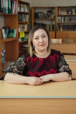 Хатуова Аминат Фуадовна Хатуова Аминат Фуадовна