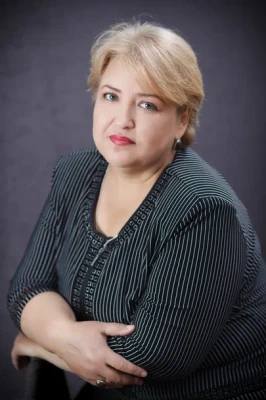 Куржева Гульнара Темиржановна Куржева Гульнара Темиржановна