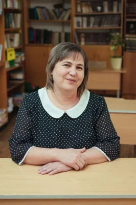 Охтова Фатима Мухамедовна Охтова Фатима Мухамедовна