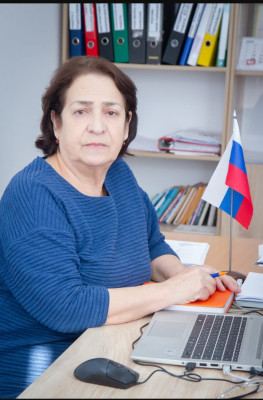 Охтова Фатима Алиевна Охтова Фатима Алиевна