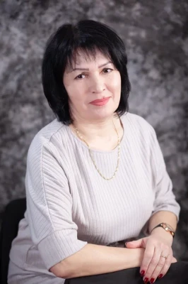 Охтова Галина Давлетовна Охтова Галина Давлетовна