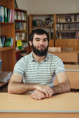 Охтов Шамиль Мардасович Охтов Шамиль Мардасович