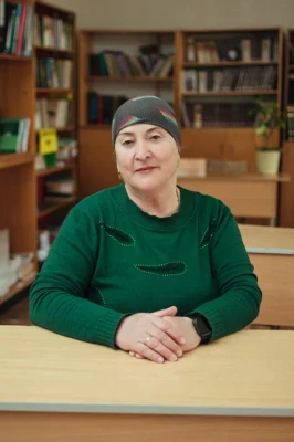 Халкечева Екатерина Меджидовна Халкечева Екатерина Меджидовна