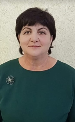 Хатуова Физат Аминовна Хатуова Физат Аминовна