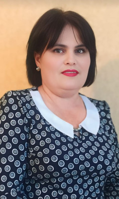 Патова Ирина Фаридовна Патова Ирина Фаридовна