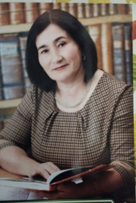 Бюкова Асият Зауровна Бюкова Асият Зауровна