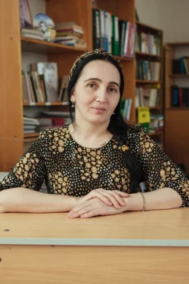 Шхагошева Динара Дурахимовна Шхагошева Динара Дурахимовна